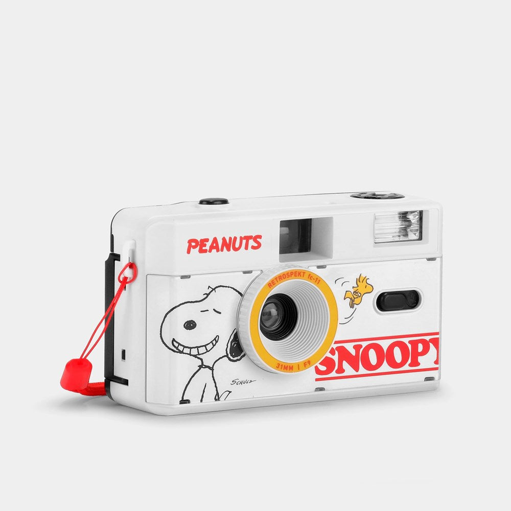 Film Camera 35mm Snoopy – Fred Aldous