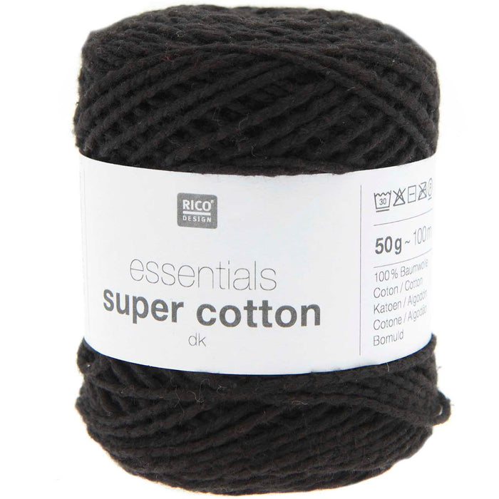 RICO Essentials Super Cotton dk