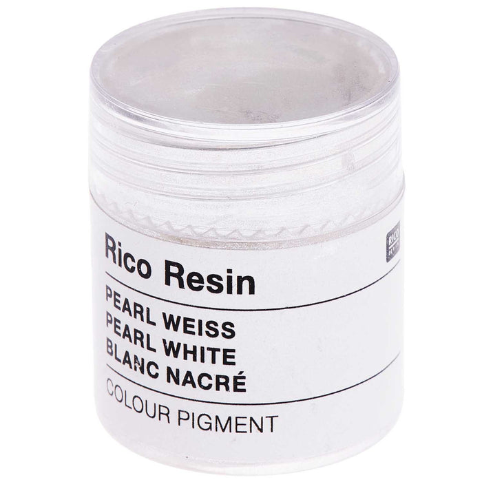 Rico - Colour Pigment For Resin - Pearl - 3g