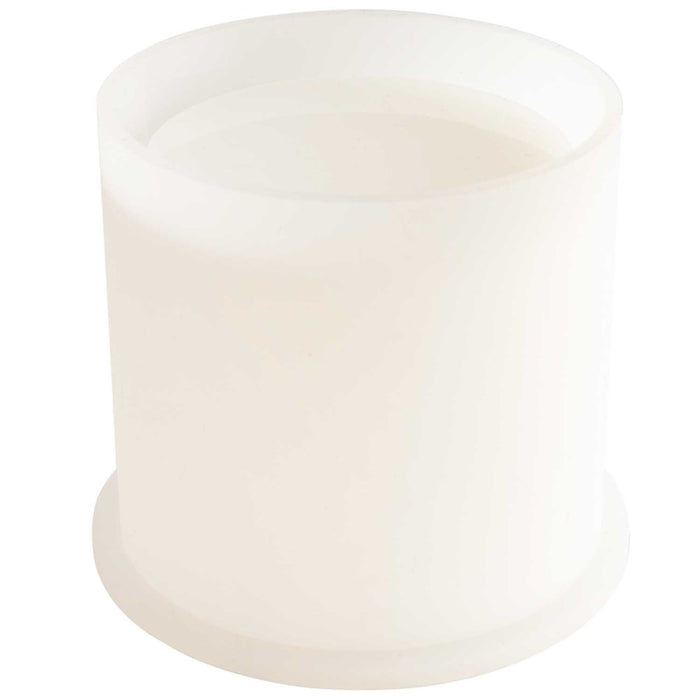 Rico - Silicone Mould Container Cylindrical - ? 8 -5 Cm X 8 -5 Cm