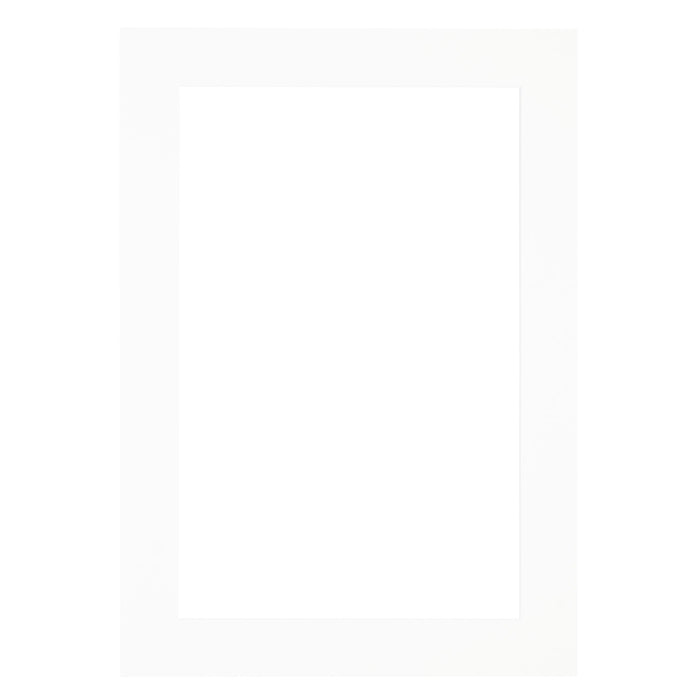 Mount to Fit - A2 Frame - White