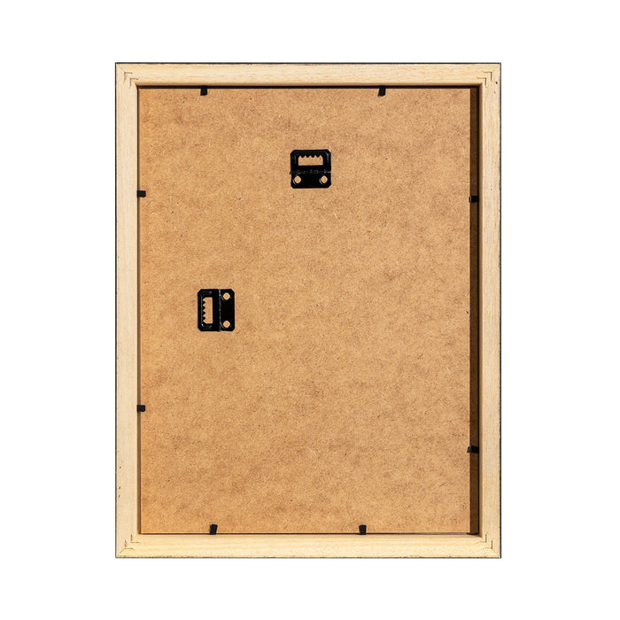 Picture Frame - Black - 240mm x 300mm