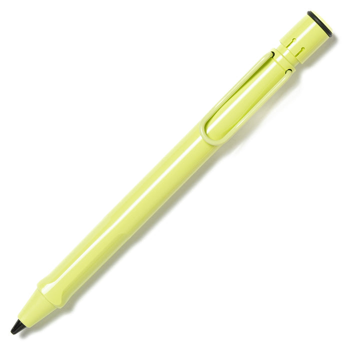 Lamy Safari Mechanical Pencil Special Edition - springgreen