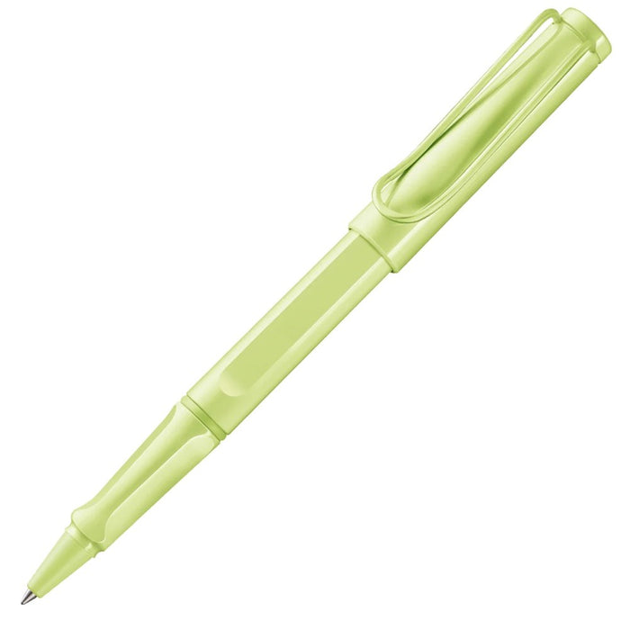 Lamy Safari Rollerball Pen - Special Edition - springgreen