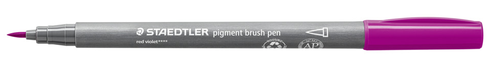 Staedtler Pigment Brush Pen 371