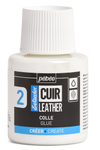 Pebeo Setacolor Leather Glue 110ml