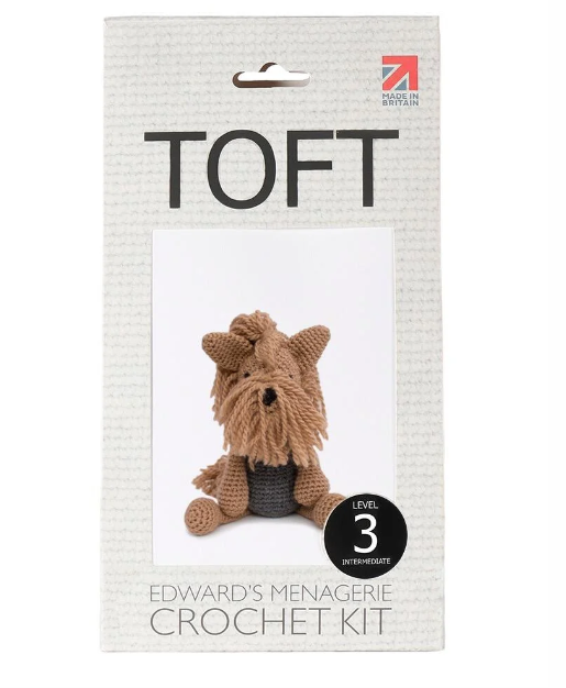 TOFT Dorothy the Yorkshire Terrier Kit