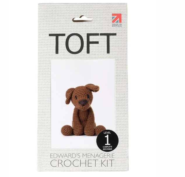 TOFT Milo the Dog Kit