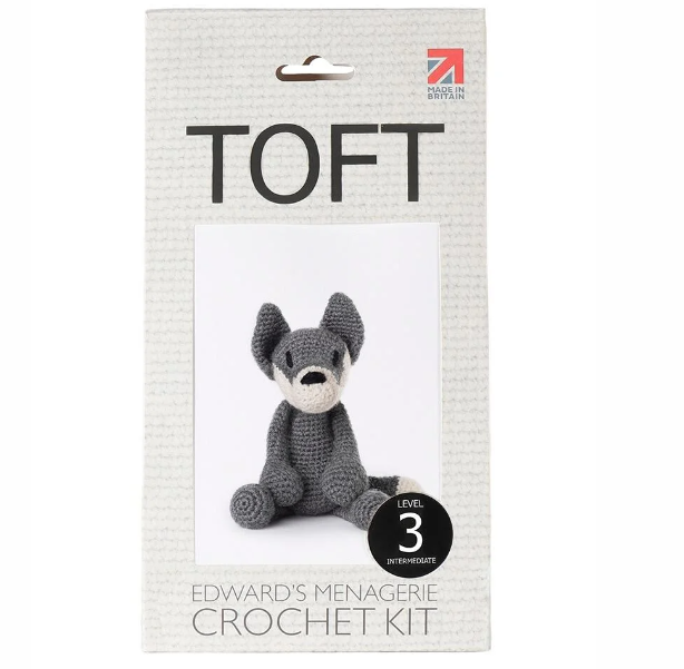TOFT Christophe the Wolf Kit