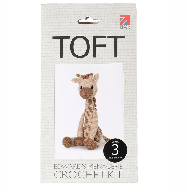 TOFT Caitlin the Giraffe Kit
