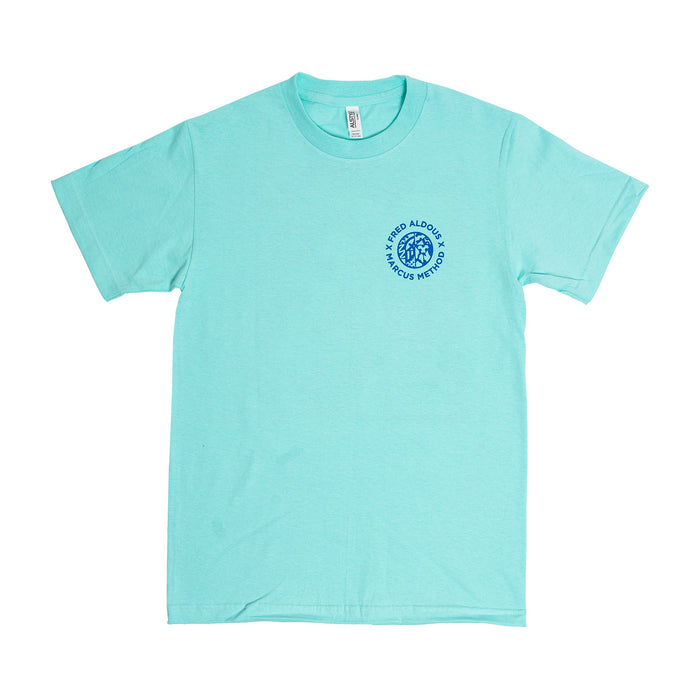 FA X Marcus Method T-Shirt - Mint