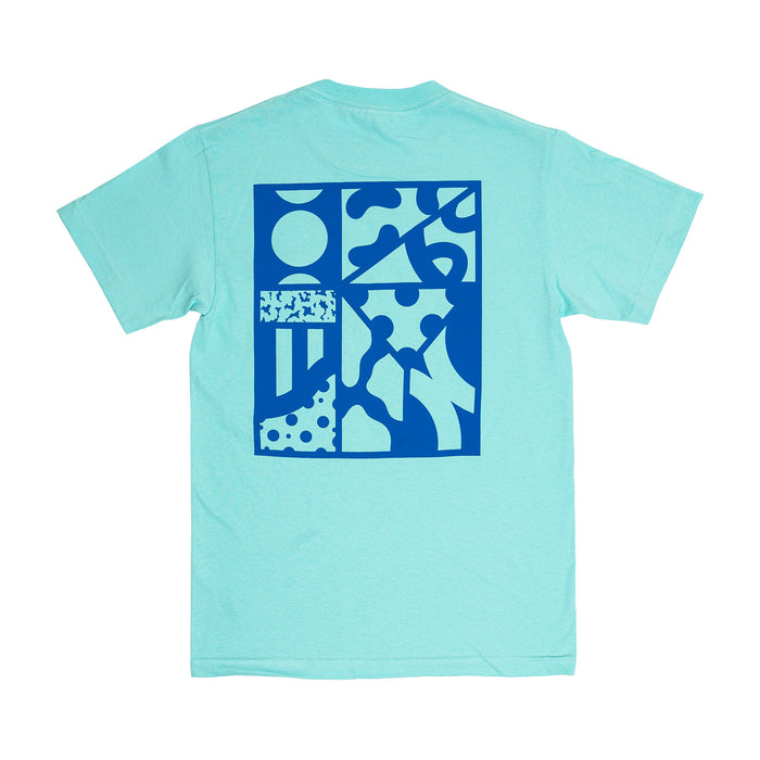 FA X Marcus Method T-Shirt - Mint