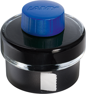 LAMY T52 Bottled Ink Blue Washable - 50ml