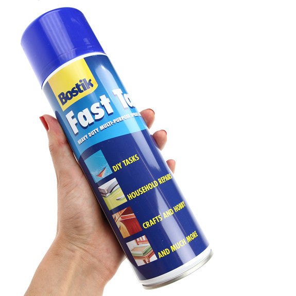Bostik - Fast Tak Spray - 500ml