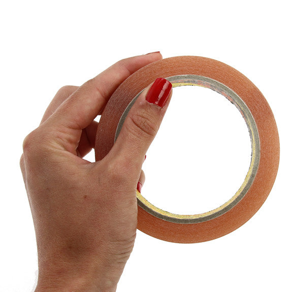 Clear Easy Tear Adhesive Tape 25mm x 66mt
