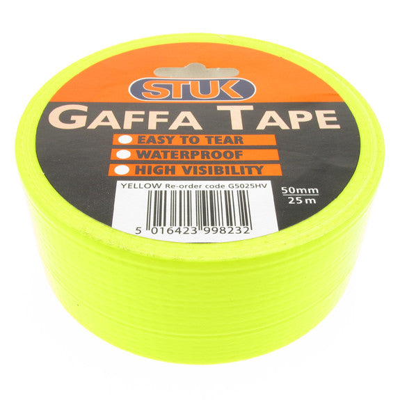 Gaffa Tape 50mm x 50m