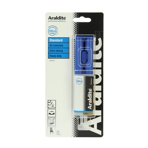 Araldite - Standard Syringe 24ml