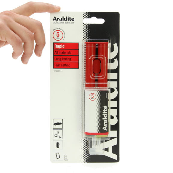 Araldite - Rapid Syringe