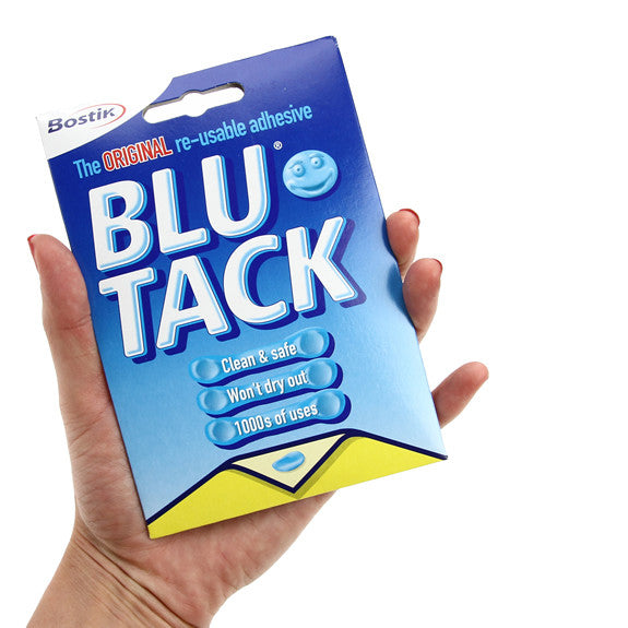 Bostik - Blu Tack Handy Blue