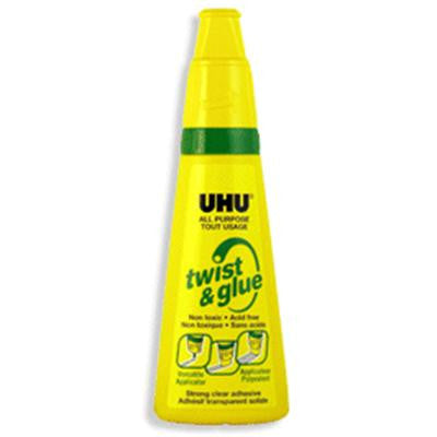 UHU Twist&Glue Solvent free - 35ml
