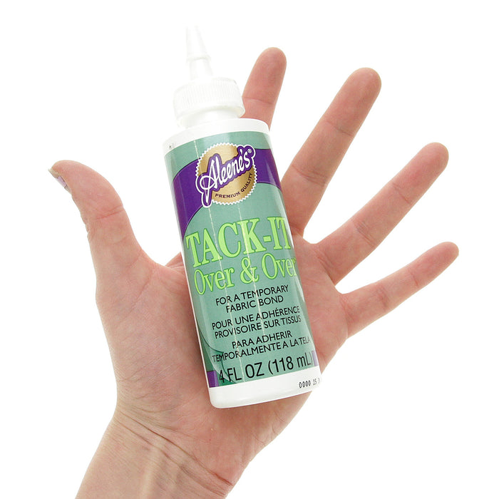 Aleene's Tack-It Over and Over 118ml