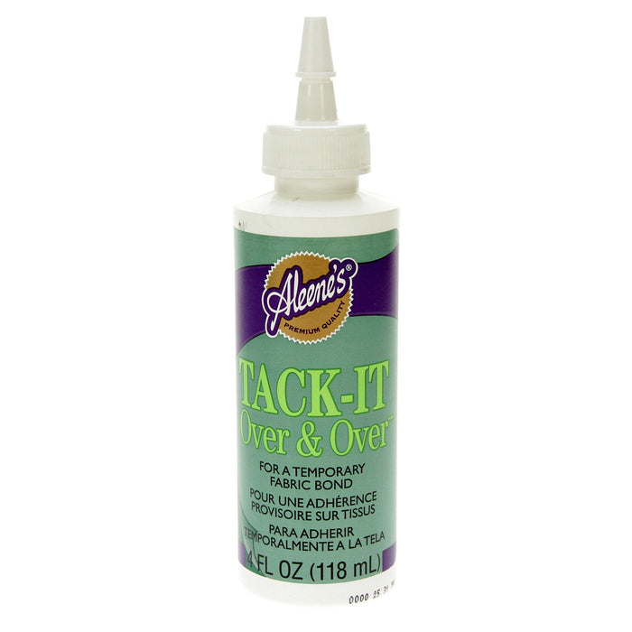 Aleene's Tack-It Over and Over 118ml