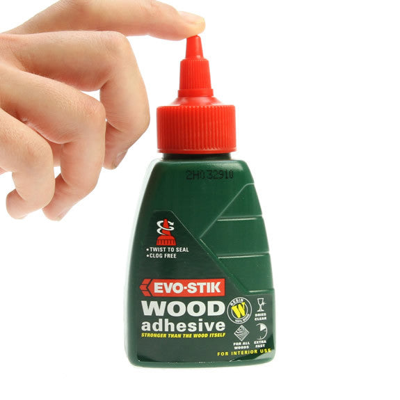 Evo-Stik Wood Adhesive 125ml