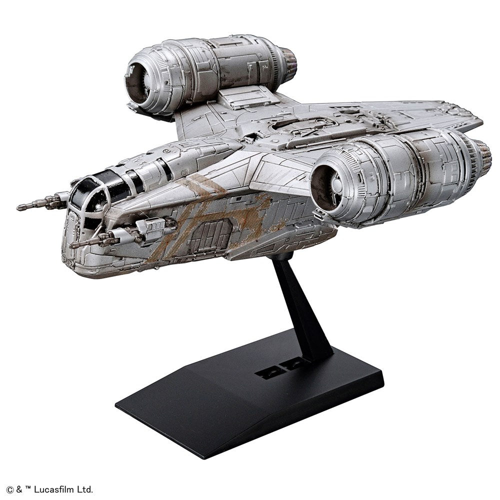 Bandai - The Mandalorian Razor Crest Model Kit – Fred Aldous
