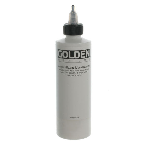 Golden 236ml Acrylic Glaz Liquid Gloss