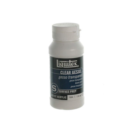 Liquitex Acr Clear Gesso 946