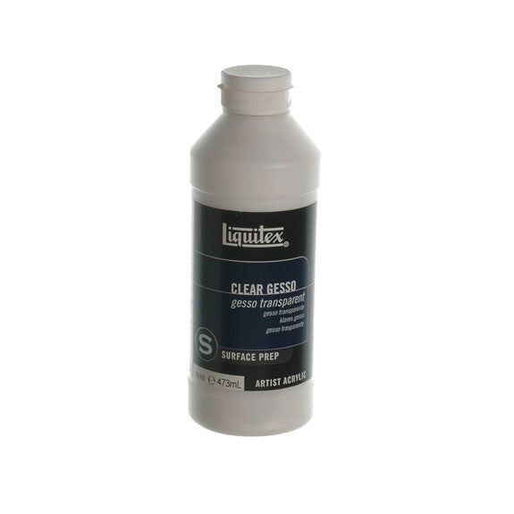 Liquitex Acr Clear Gesso 946