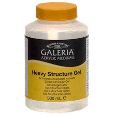W&N - Galeria Heavy Structure Gel