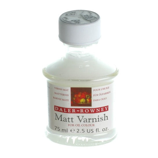 Dr 75ml Matt Varnish