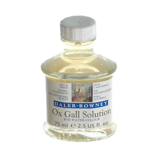 Dr 75ml Ox Gall Solution