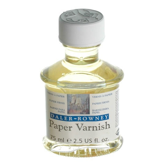 Dr 75ml Paper Varnish