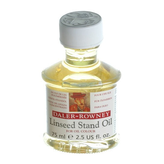 Dr 75ml Linseed Stand Oil