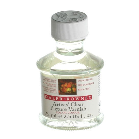 Daler Rowney Artists' Clear Picture Varnish