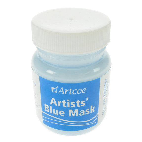 Artists' Blue Masking Fluid 60ml