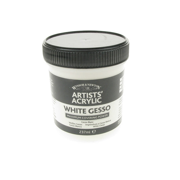 W&N -  White Gesso - 225ml