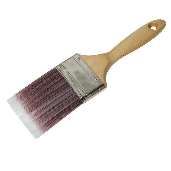 Synthetic Paint Brush Set 2 - 19,25,38,50 & 75mm