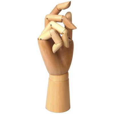 Jakar Wooden Hand (large)