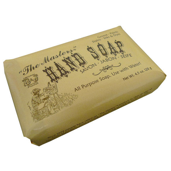 The Masters Cleaner Soap