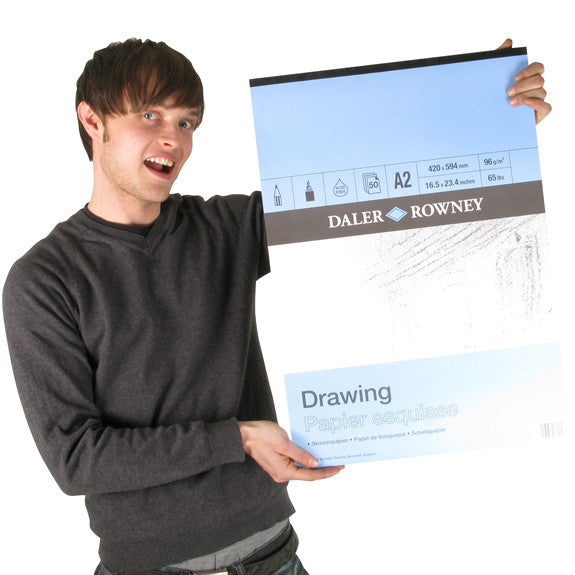 Daler Rowney - A Series Drawing Pads