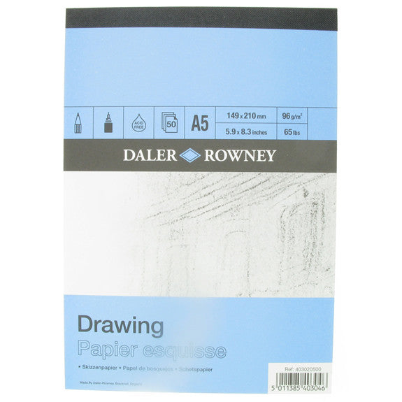 Daler Rowney - A Series Drawing Pads