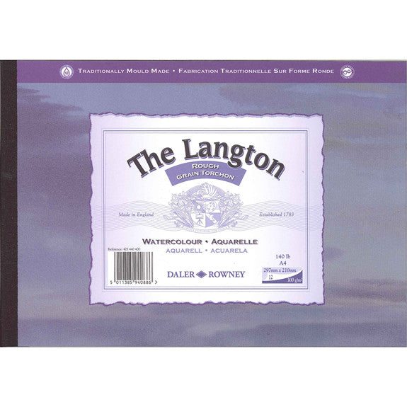 Langton Pad  Rough