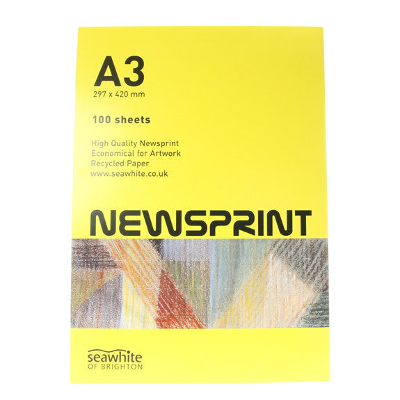 Newsprint Pad
