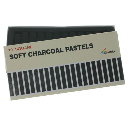 Inscribe - Charcoal Pastels 12