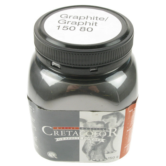 Creta Graphite Powder 150Gms