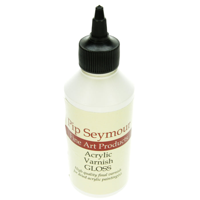 Pip Seymour - 250ml - Acrylic Varnish Gloss