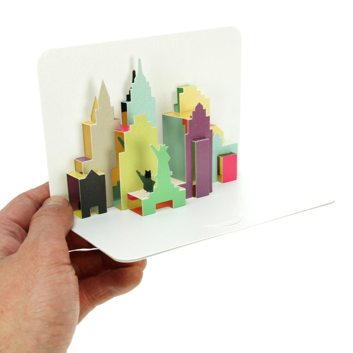 Form Folding Cards - New York